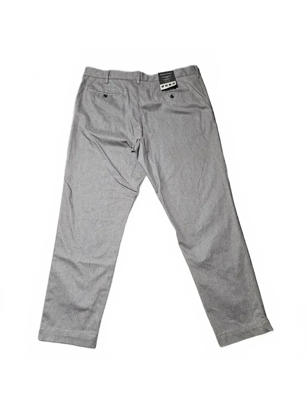 Banana Republic Men's Rapid Movement Mason Athletic Tapered Fit Chino Pants 38W